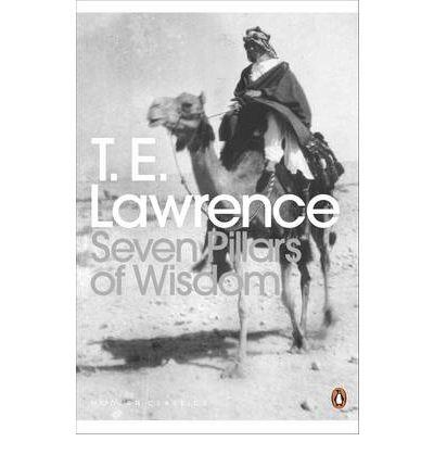 SEVEN PILLARS OF WISDOM | 9780141182766 | LAWRENCE, T.E. | Llibreria La Gralla | Librería online de Granollers