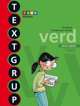 TEXTGRUP VERD ED. 2018 | 9788441231450 | LÓPEZ GUTIERREZ, M. DOLORS/SABÉ POU, MONTSE | Llibreria La Gralla | Llibreria online de Granollers