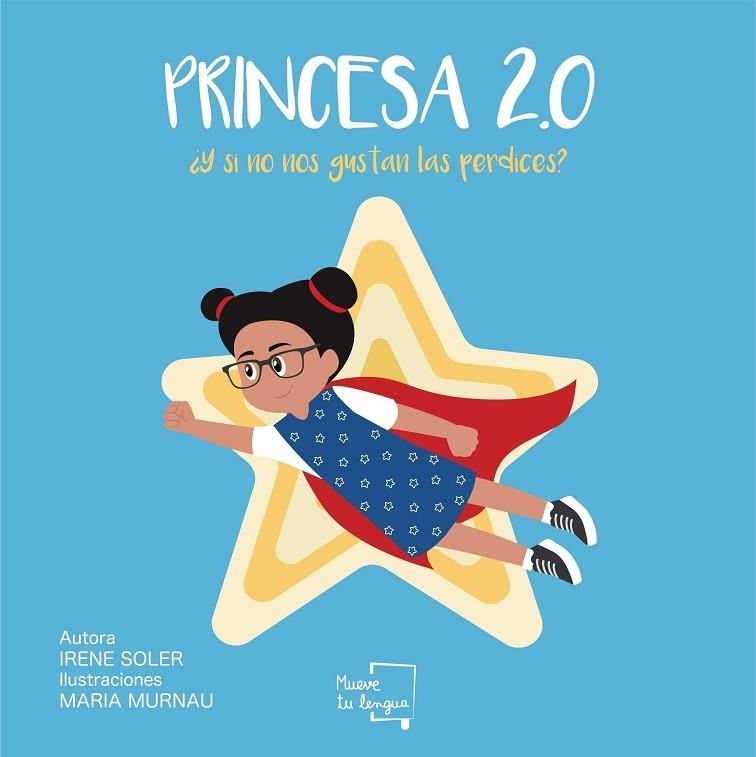 PRINCESA 2.0 | 9788417284329 | SOLER, IRENE | Llibreria La Gralla | Llibreria online de Granollers