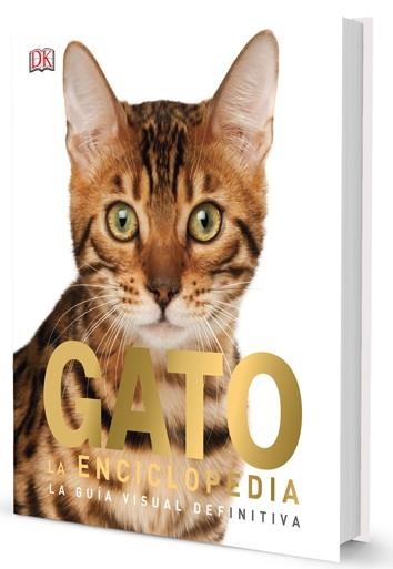 GATO LA ENCICLOPEDIA | 9788417452124 | AAVV | Llibreria La Gralla | Llibreria online de Granollers