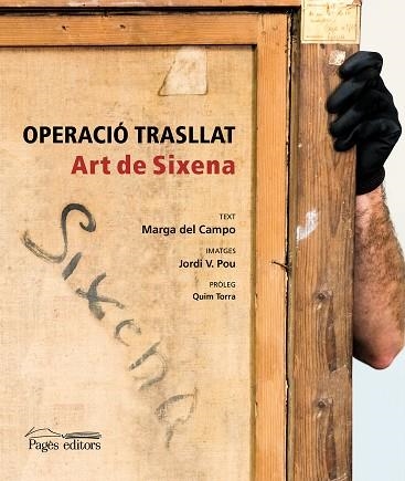 OPERACIÓ TRASLLAT | 9788413030395 | DEL CAMPO ANDIÓN, MARGA; POU JOVÉ, JORDI VICENÇ | Llibreria La Gralla | Librería online de Granollers