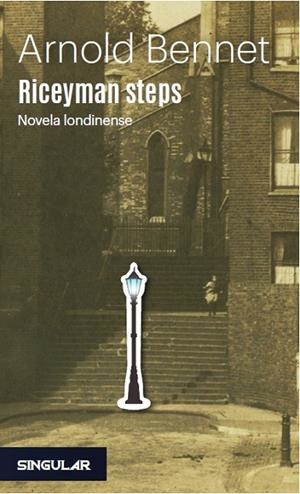 RICEYMAN STEPS | 9788494883125 | BENNETT, ARNOLD | Llibreria La Gralla | Librería online de Granollers