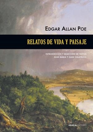 RELATOS DE VIDA Y PAISAJE | 9788417301194 | POE, EDGAR ALLAN | Llibreria La Gralla | Llibreria online de Granollers