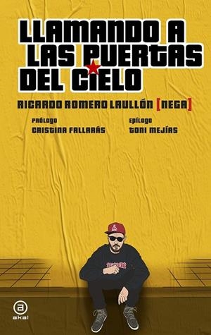 LLAMANDO A LAS PUERTAS DEL CIELO | 9788446047162 | ROMERO LAULLÓN, RICARDO | Llibreria La Gralla | Llibreria online de Granollers