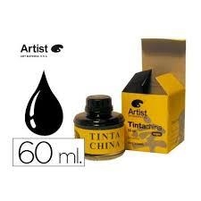 TINTA XINESA ARTIST 60 ML | 8432764005267 | 52625 | Llibreria La Gralla | Librería online de Granollers