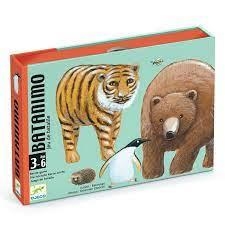 JOC DE CARTES BATANIMO DJECO | 3070900051775 | TOPDJ05177 | Llibreria La Gralla | Llibreria online de Granollers