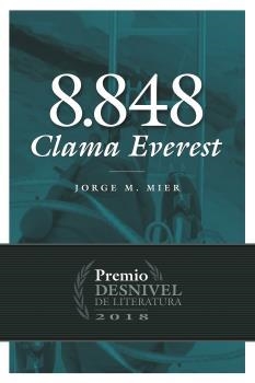 8848 CLAMA EVEREST | 9788498294385 | MIER, JORGE M. | Llibreria La Gralla | Librería online de Granollers