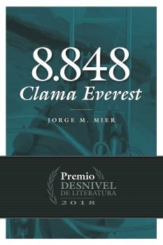 8848 CLAMA EVEREST | 9788498294385 | MIER, JORGE M. | Llibreria La Gralla | Llibreria online de Granollers