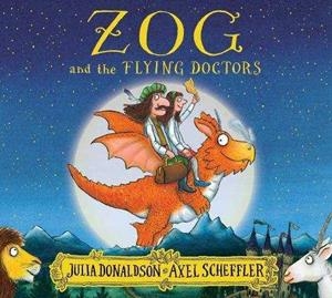 ZOG AND THE FLYING DOCTORS | 9781407173504 | DONALDSON, JULIA | Llibreria La Gralla | Librería online de Granollers