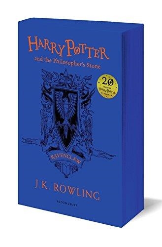 HARRY POTTER AND THE PHILOSOPHER'S STONE: RAVENCLAW EDITION | 9781408883778 | ROWLING, J. K. | Llibreria La Gralla | Llibreria online de Granollers