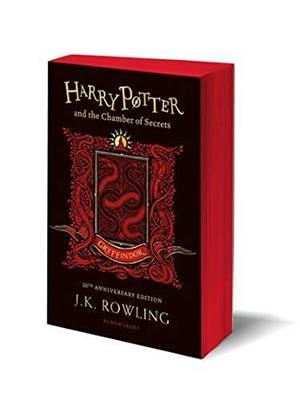 HARRY POTTER AND THE CHAMBER OF SECRETS | 9781408898109 | J. K. ROWLING | Llibreria La Gralla | Librería online de Granollers