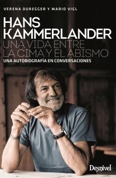 HANS KAMMERLANDER | 9788498294439 | DUREGGER VERENA | Llibreria La Gralla | Librería online de Granollers