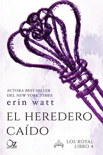 HEREDERO CAÍDO, EL | 9788416224791 | WATT, ERIN | Llibreria La Gralla | Llibreria online de Granollers