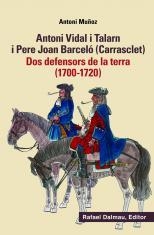 ANTONI VIDAL I TALARN I PERE JOAN BARCELO (CARRASCLET) | 9788423208449 | MUÑOZ, ANTONI | Llibreria La Gralla | Librería online de Granollers