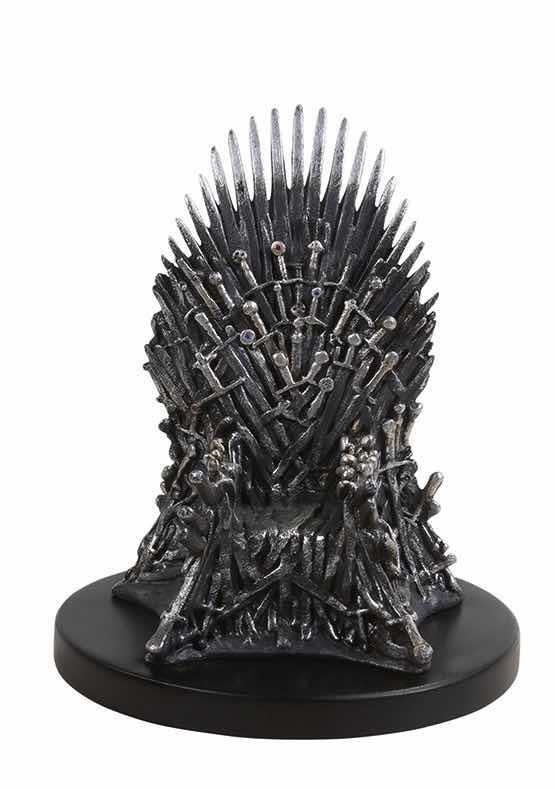 TRONO DE HIERRO REPLICA 10 CMS. GAME OF THRONES | 7615680034370 | SD TOYS | Llibreria La Gralla | Llibreria online de Granollers