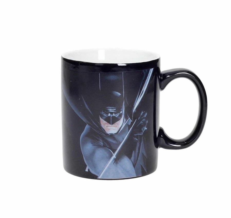 BATMAN TAZA DE CERAMICA UNIVERSO DC MASTERWORKS COLLECTION | 8436541027473 | SD TOYS | Llibreria La Gralla | Librería online de Granollers