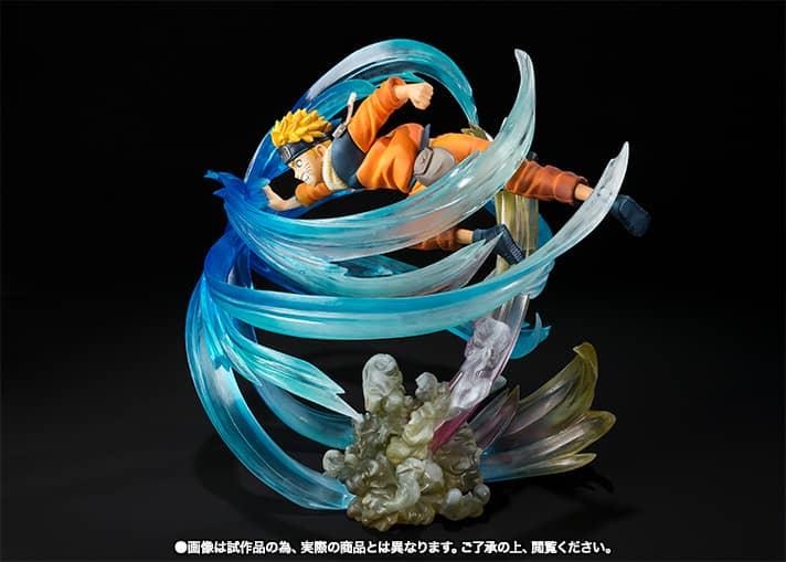 NARUTO UZAMAKI FIGURA 19 CMS. NARUTO FIGUARTS ZERO | 4549660148166 | TAMASHII NATIONS | Llibreria La Gralla | Librería online de Granollers