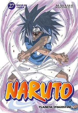 NARUTO 27 CATALA | 9788415821328 | KISHIMOTO, MASASHI | Llibreria La Gralla | Librería online de Granollers