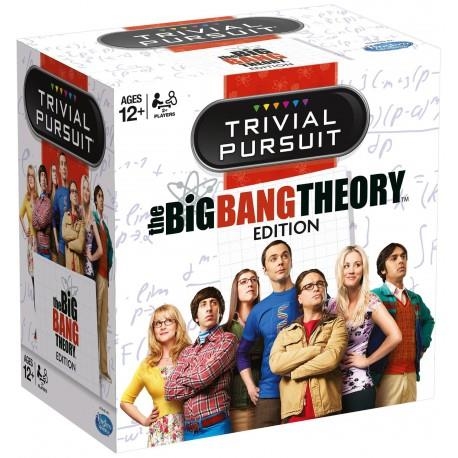 TRIVIAL PURSUIT BITE THE BIG BAND THEORY | 8437013482899 | HASBRO GAMING | Llibreria La Gralla | Llibreria online de Granollers