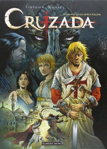 CRUZADA INTEGRAL1 | 9781908007599 | DUFAUX, JEAN/ PHILIPPE, XAVIER | Llibreria La Gralla | Llibreria online de Granollers