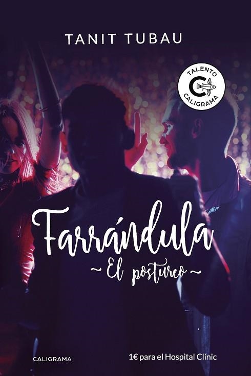 FARRÁNDULA | 9788417382025 | TUBAU, TANIT | Llibreria La Gralla | Llibreria online de Granollers