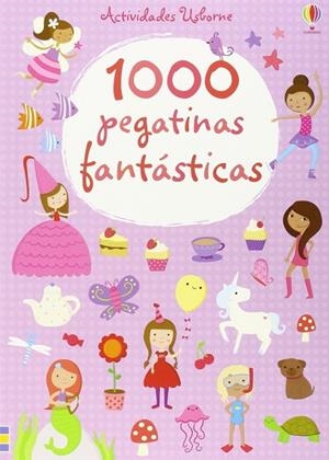 1000 PEGATINAS FANTASTICAS | 9781409588566 | WATT, FIONA | Llibreria La Gralla | Llibreria online de Granollers