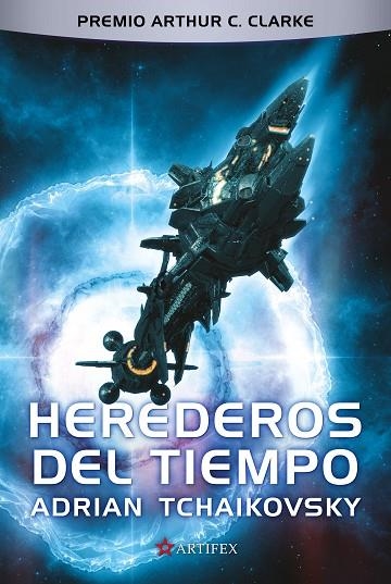 HEREDEROS DEL TIEMPO | 9788498891171 | TCHAIKOVSKI, ADRIAN | Llibreria La Gralla | Llibreria online de Granollers