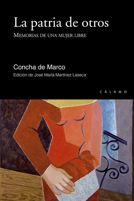 PATRIA DE OTROS, LA  | 9788416742097 | GUTIÉRREZ DE MARCO, CONCHA | Llibreria La Gralla | Llibreria online de Granollers