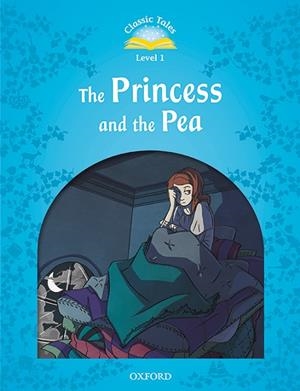 CLASSIC TALES 1. THE PRINCESS AND THE PEA. MP3 PACK | 9780194013949 | ARENGO, SUE | Llibreria La Gralla | Llibreria online de Granollers