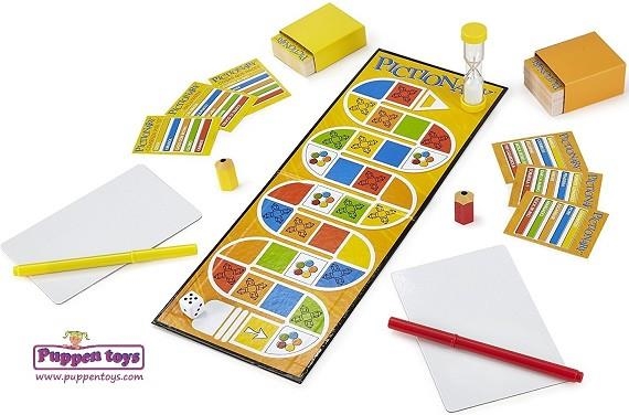 PICTIONARY | 8879612361180 | MATTEL GAMES | Llibreria La Gralla | Llibreria online de Granollers