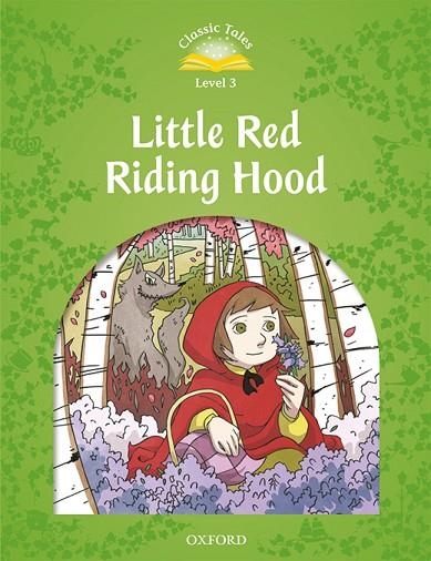 LITTLE RED RIDING HOOD. MP3 PACK | 9780194014243 | ARENGO, SUE | Llibreria La Gralla | Librería online de Granollers