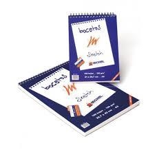 BLOC SKETCH A4 ESPIRAL 100 G. MICHEL | 8422924517013 | 1901 | Llibreria La Gralla | Llibreria online de Granollers