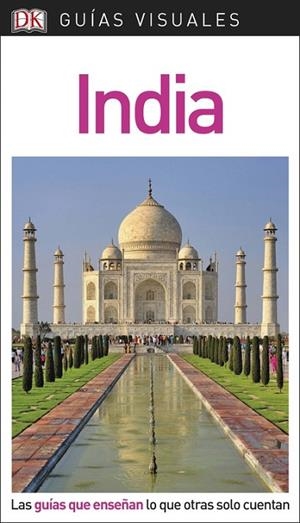 GUÍA VISUAL INDIA | 9780241338209 | VARIOS AUTORES, | Llibreria La Gralla | Llibreria online de Granollers