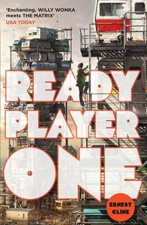 READY PLAYER ONE | 9780099560432 | CLINE, ERNEST | Llibreria La Gralla | Llibreria online de Granollers
