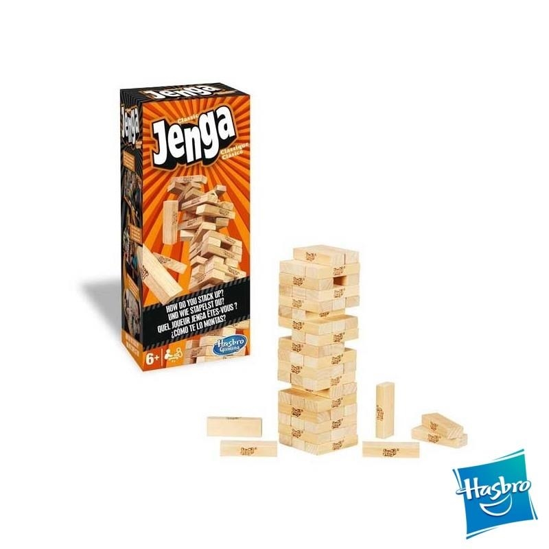JENGA CLASSIC | 5010993484096 | VVAA | Llibreria La Gralla | Librería online de Granollers