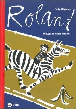 ROLAND | 9789569569159 | STÉPHANE, NELLY | Llibreria La Gralla | Librería online de Granollers