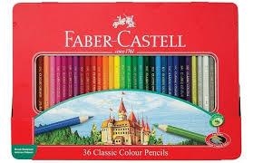 COLORS 36 UN FABER CASTELL SINCE 1761 | 8991761324011 | 30115886 | Llibreria La Gralla | Llibreria online de Granollers