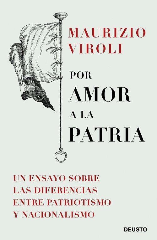 POR AMOR A LA PATRIA | 9788423430116 | VIROLI, MAURIZIO | Llibreria La Gralla | Llibreria online de Granollers