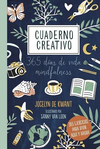 CUADERNO CREATIVO | 9788448025182 | KWANT, JOCELYN DE | Llibreria La Gralla | Llibreria online de Granollers