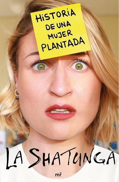 HISTORIA DE UNA MUJER PLANTADA | 9788427045323 | LA SHATUNGA | Llibreria La Gralla | Llibreria online de Granollers