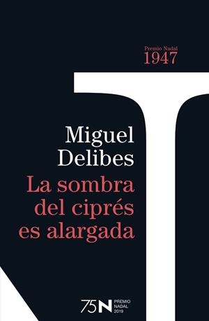 SOMBRA DEL CIPRÉS ES ALARGADA, LA (BOLSILLO) | 9788423354948 | DELIBES, MIGUEL | Llibreria La Gralla | Librería online de Granollers