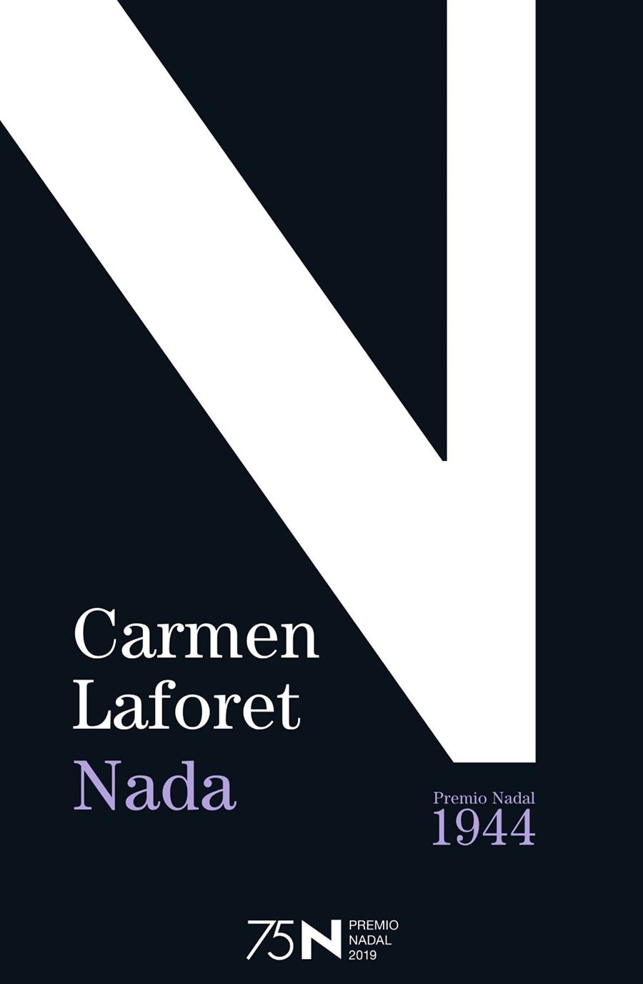 NADA (BOLSILLO) | 9788423354931 | LAFORET, CARMEN | Llibreria La Gralla | Llibreria online de Granollers