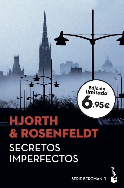 SECRETOS IMPERFECTOS (BOLSILLO) | 9788408201854 | HJORTH, MICHAEL/ROSENFELDT, HANS | Llibreria La Gralla | Llibreria online de Granollers