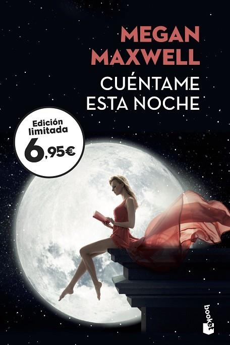 CUÉNTAME ESTA NOCHE (BOLSILLO) | 9788408201847 | MAXWELL, MEGAN | Llibreria La Gralla | Librería online de Granollers