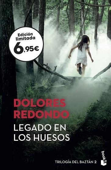 LEGADO EN LOS HUESOS (BOLSILLO) | 9788423354986 | REDONDO, DOLORES | Llibreria La Gralla | Librería online de Granollers