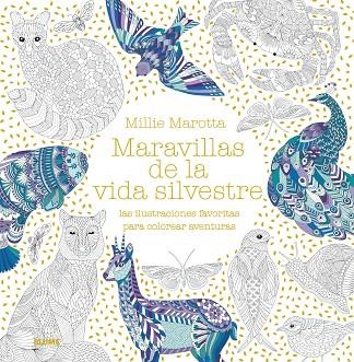 MARAVILLAS DE LA VIDA SILVESTRE | 9788417492243 | MAROTTA, MILLIE | Llibreria La Gralla | Llibreria online de Granollers