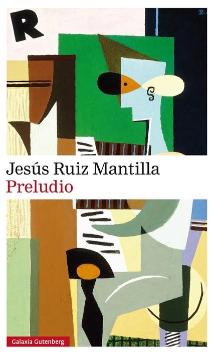 PRELUDIO | 9788417747039 | RUIZ MANTILLA, JESÚS | Llibreria La Gralla | Librería online de Granollers