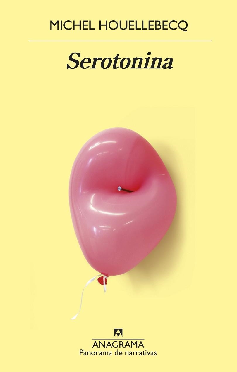 SEROTONINA (CASTELLÀ) | 9788433980229 | HOUELLEBECQ, MICHEL | Llibreria La Gralla | Librería online de Granollers