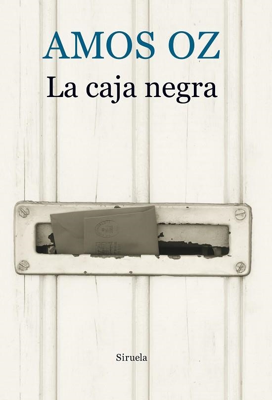 CAJA NEGRA, LA  | 9788417308896 | OZ, AMOS | Llibreria La Gralla | Llibreria online de Granollers