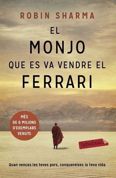 MONJO QUE ES VA VENDRE EL FERRARI, EL | 9788417420369 | SHARMA, ROBIN | Llibreria La Gralla | Llibreria online de Granollers